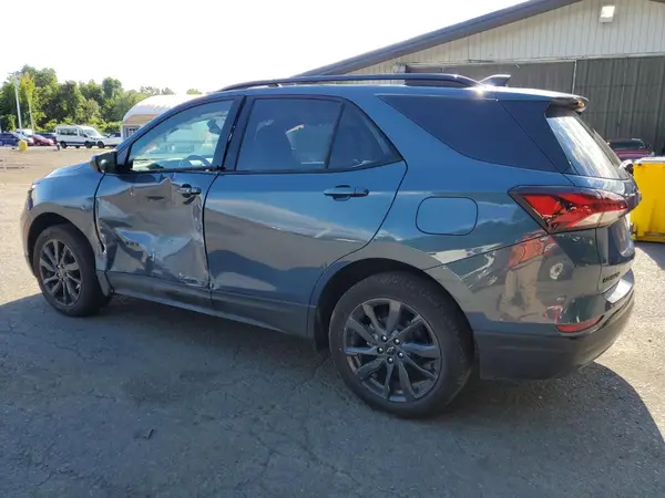 3GNAXWEG6RL355206 2024 CHEVROLET EQUINOX - Image 2