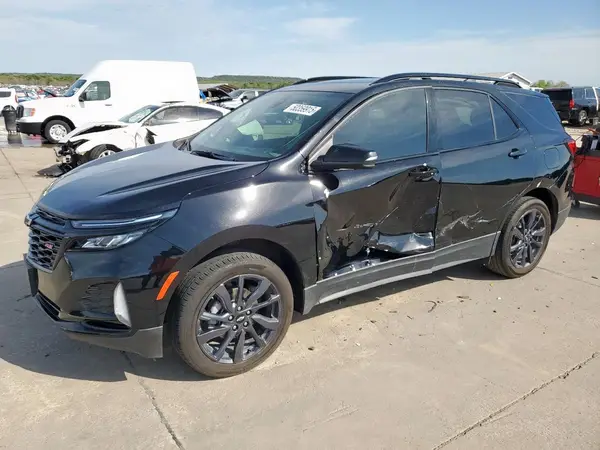 3GNAXWEG6RL367257 2024 CHEVROLET EQUINOX - Image 1