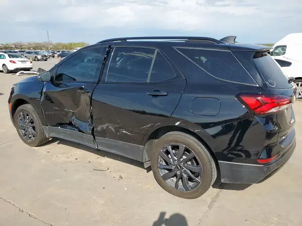 3GNAXWEG6RL367257 2024 CHEVROLET EQUINOX - Image 2