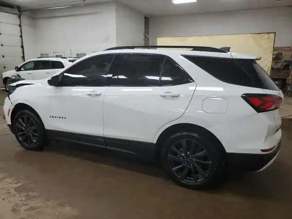 3GNAXWEG6RS102067 2024 CHEVROLET EQUINOX - Image 2