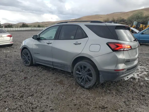 3GNAXWEG6RS103364 2024 CHEVROLET EQUINOX - Image 2