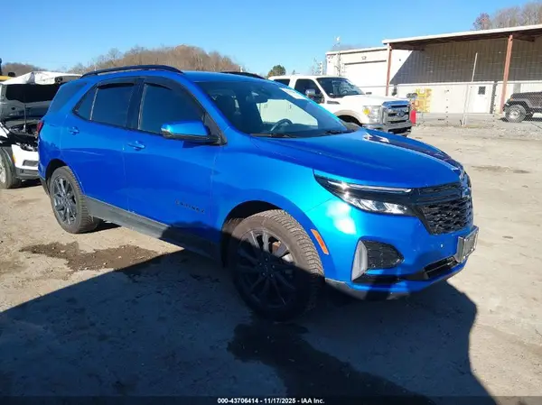 3GNAXWEG6RS110203 2024 CHEVROLET EQUINOX - Image 1