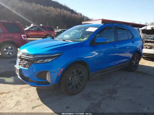 3GNAXWEG6RS110203 2024 CHEVROLET EQUINOX - Image 2