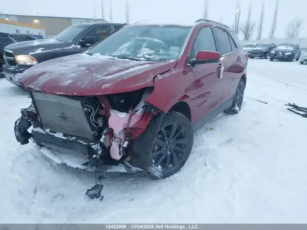 3GNAXWEG6RS110363 2024 CHEVROLET EQUINOX - Image 2