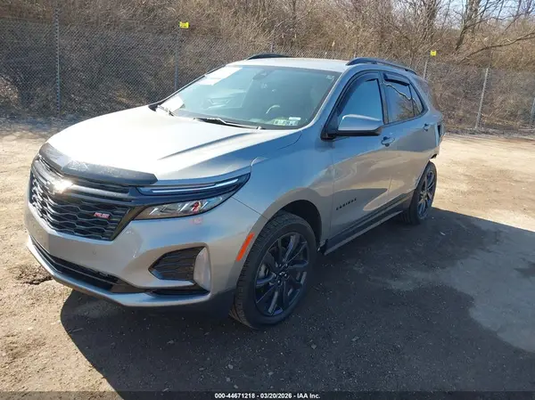 3GNAXWEG6RS115014 2024 CHEVROLET EQUINOX - Image 2