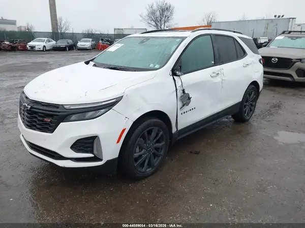 3GNAXWEG6RS116339 2024 CHEVROLET EQUINOX - Image 2