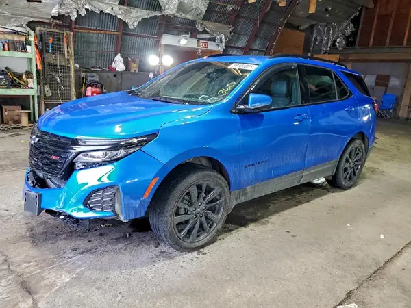 3GNAXWEG6RS132654 2024 CHEVROLET EQUINOX - Image 1
