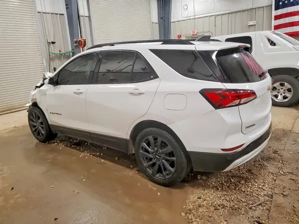 3GNAXWEG6RS139071 2024 CHEVROLET EQUINOX - Image 2