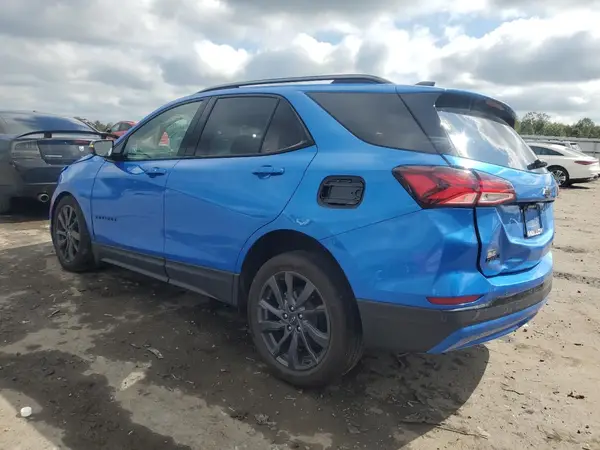 3GNAXWEG6RS141306 2024 CHEVROLET EQUINOX - Image 2