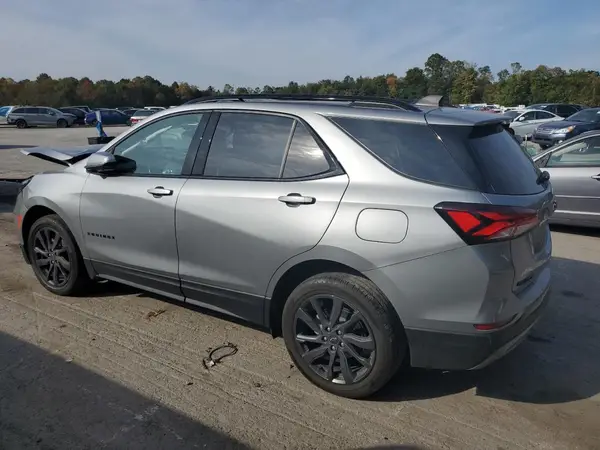 3GNAXWEG6RS160017 2024 CHEVROLET EQUINOX - Image 2