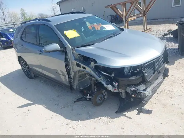 3GNAXWEG6RS202721 2024 CHEVROLET EQUINOX - Image 1