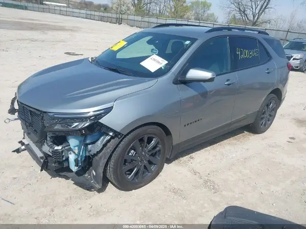 3GNAXWEG6RS202721 2024 CHEVROLET EQUINOX - Image 2