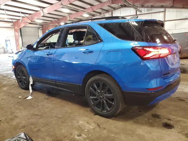 3GNAXWEG6RS232690 2024 CHEVROLET EQUINOX - Image 2