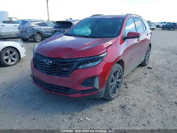 3GNAXWEG6RS250820 2024 CHEVROLET EQUINOX - Image 2