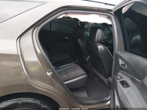3GNAXWEG7PL138471 2023 CHEVROLET EQUINOX - Image 8