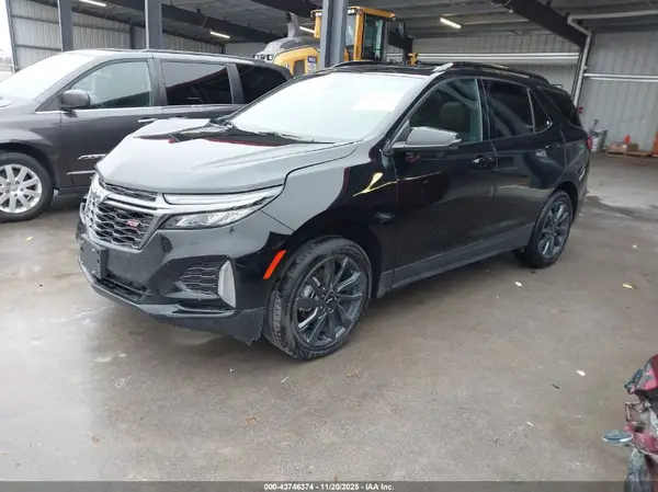 3GNAXWEG7PL202346 2023 CHEVROLET EQUINOX - Image 2