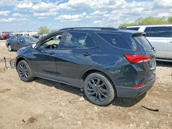 3GNAXWEG7PL232768 2023 CHEVROLET EQUINOX - Image 2