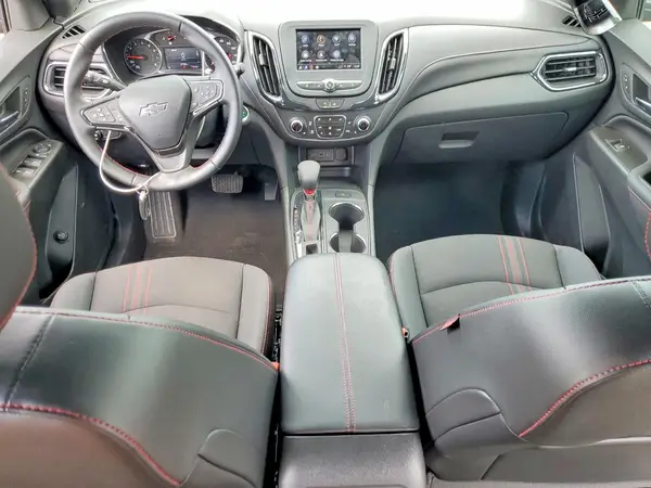 3GNAXWEG7PL232768 2023 CHEVROLET EQUINOX - Image 8