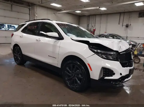 3GNAXWEG7PL269786 2023 CHEVROLET EQUINOX - Image 1