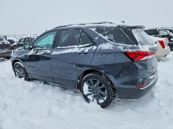 3GNAXWEG7PS112457 2023 CHEVROLET EQUINOX - Image 2