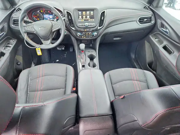 3GNAXWEG7PS112457 2023 CHEVROLET EQUINOX - Image 8