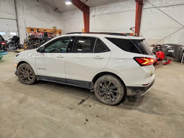 3GNAXWEG7PS113320 2023 CHEVROLET EQUINOX - Image 2