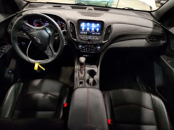3GNAXWEG7PS113320 2023 CHEVROLET EQUINOX - Image 8