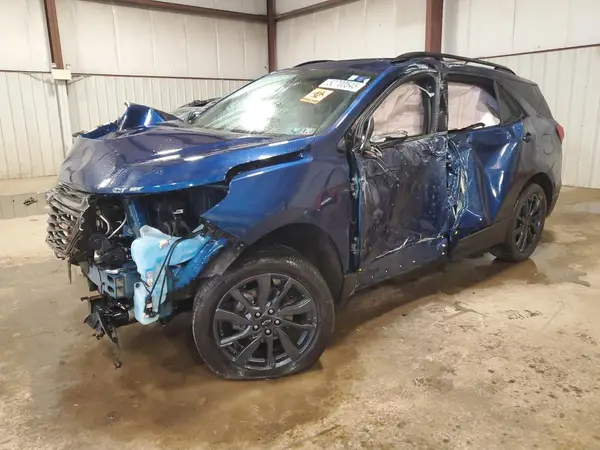 3GNAXWEG7PS115391 2023 CHEVROLET EQUINOX - Image 1