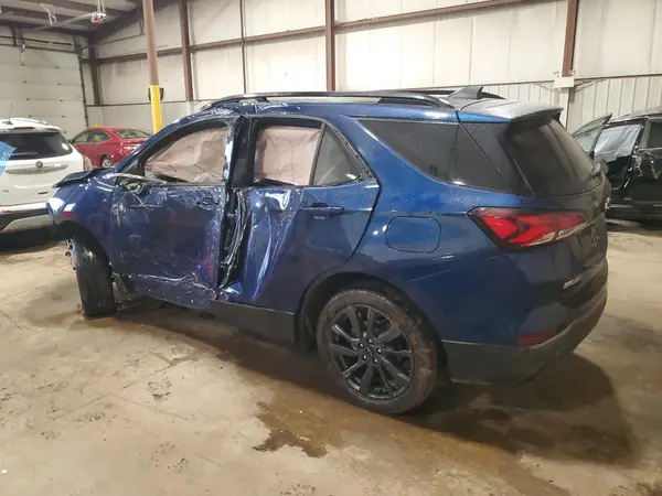 3GNAXWEG7PS115391 2023 CHEVROLET EQUINOX - Image 2