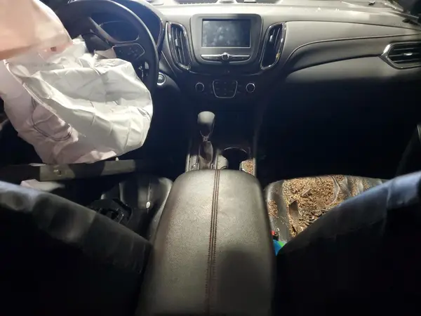 3GNAXWEG7PS115391 2023 CHEVROLET EQUINOX - Image 8