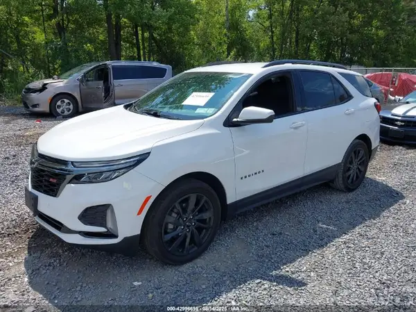 3GNAXWEG7PS116413 2023 CHEVROLET EQUINOX - Image 2