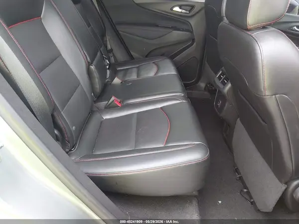 3GNAXWEG7PS123376 2023 CHEVROLET EQUINOX - Image 8