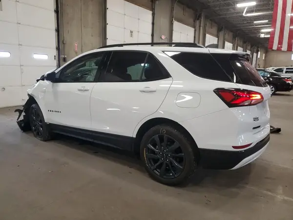 3GNAXWEG7PS124270 2023 CHEVROLET EQUINOX - Image 2