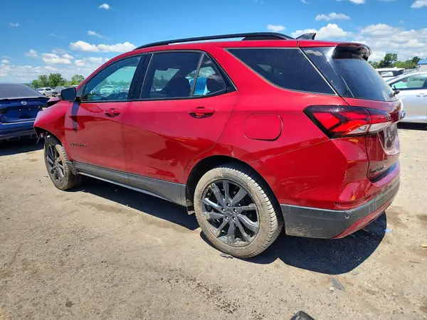 3GNAXWEG7PS132286 2023 CHEVROLET EQUINOX - Image 2