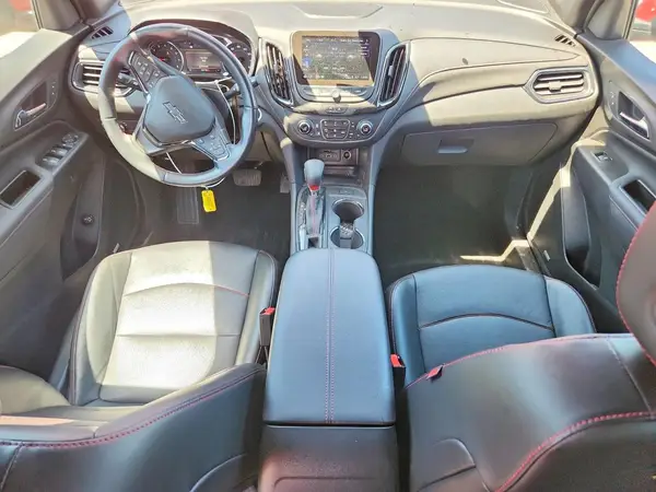 3GNAXWEG7PS132286 2023 CHEVROLET EQUINOX - Image 8