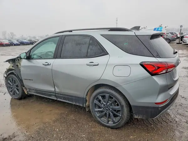 3GNAXWEG7PS133339 2023 CHEVROLET EQUINOX - Image 2