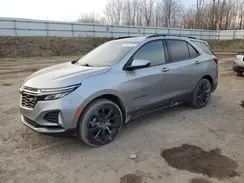3GNAXWEG7PS135124 2023 CHEVROLET EQUINOX