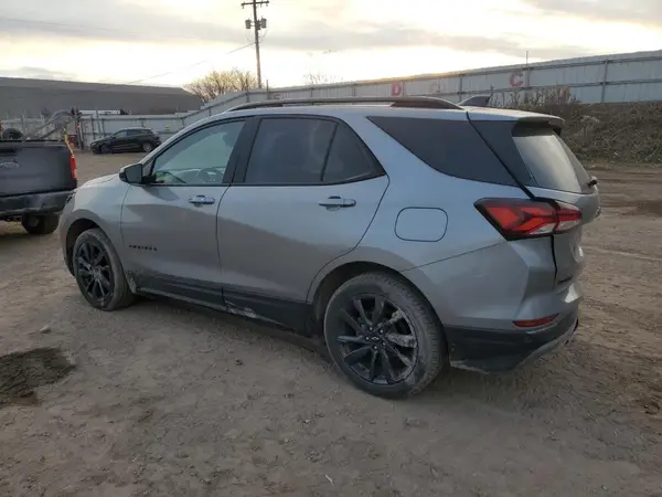 3GNAXWEG7PS135124 2023 CHEVROLET EQUINOX - Image 2