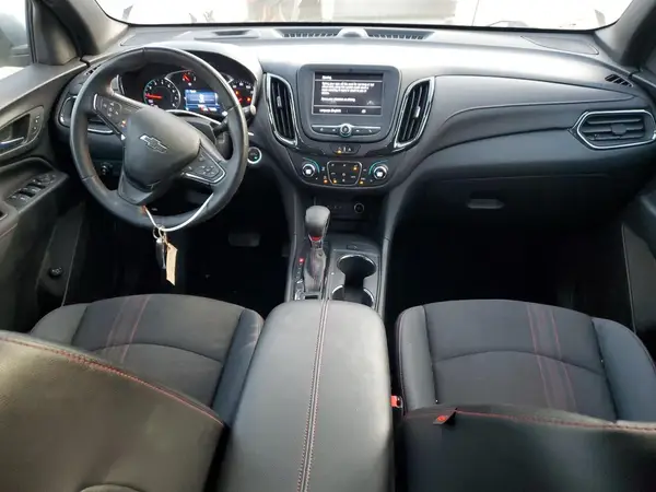 3GNAXWEG7PS135124 2023 CHEVROLET EQUINOX - Image 8