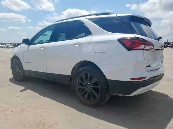 3GNAXWEG7PS138248 2023 CHEVROLET EQUINOX - Image 2
