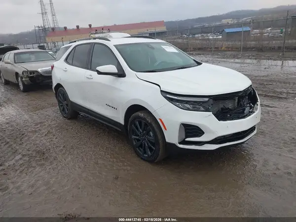 3GNAXWEG7PS141294 2023 CHEVROLET EQUINOX - Image 1