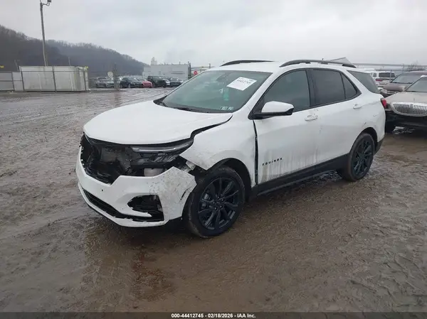 3GNAXWEG7PS141294 2023 CHEVROLET EQUINOX - Image 2