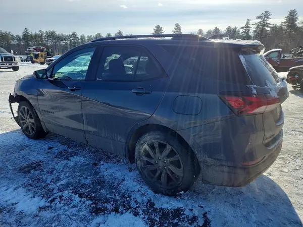 3GNAXWEG7PS142297 2023 CHEVROLET EQUINOX - Image 2
