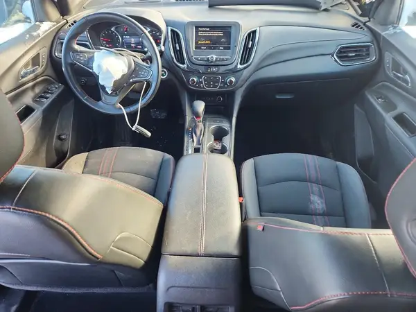 3GNAXWEG7PS142297 2023 CHEVROLET EQUINOX - Image 8