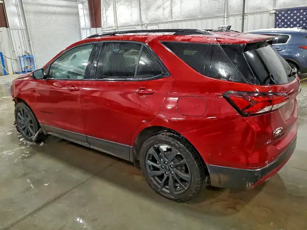 3GNAXWEG7PS158242 2023 CHEVROLET EQUINOX - Image 2
