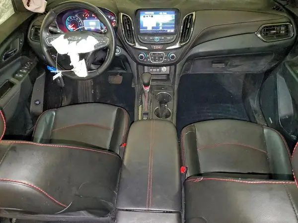 3GNAXWEG7PS158242 2023 CHEVROLET EQUINOX - Image 8