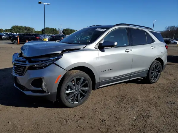 3GNAXWEG7PS165014 2023 CHEVROLET EQUINOX - Image 1