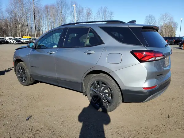 3GNAXWEG7PS165014 2023 CHEVROLET EQUINOX - Image 2