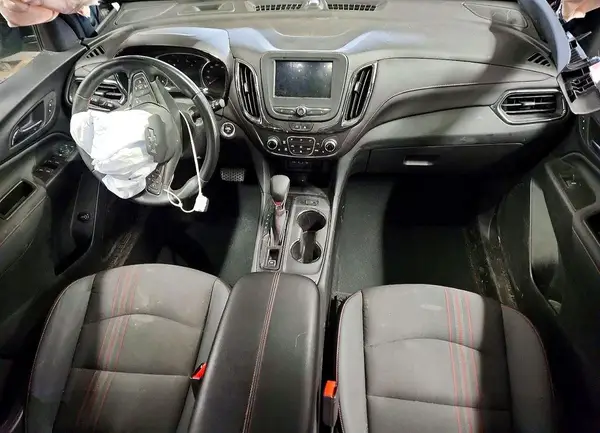 3GNAXWEG7PS192813 2023 CHEVROLET EQUINOX - Image 8