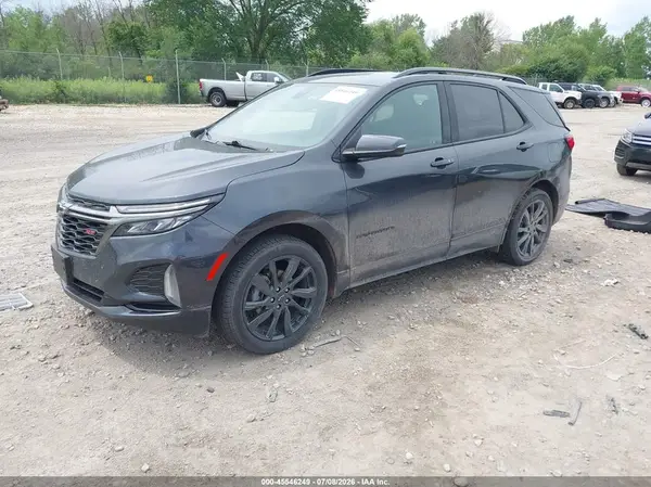3GNAXWEG7PS195906 2023 CHEVROLET EQUINOX - Image 2